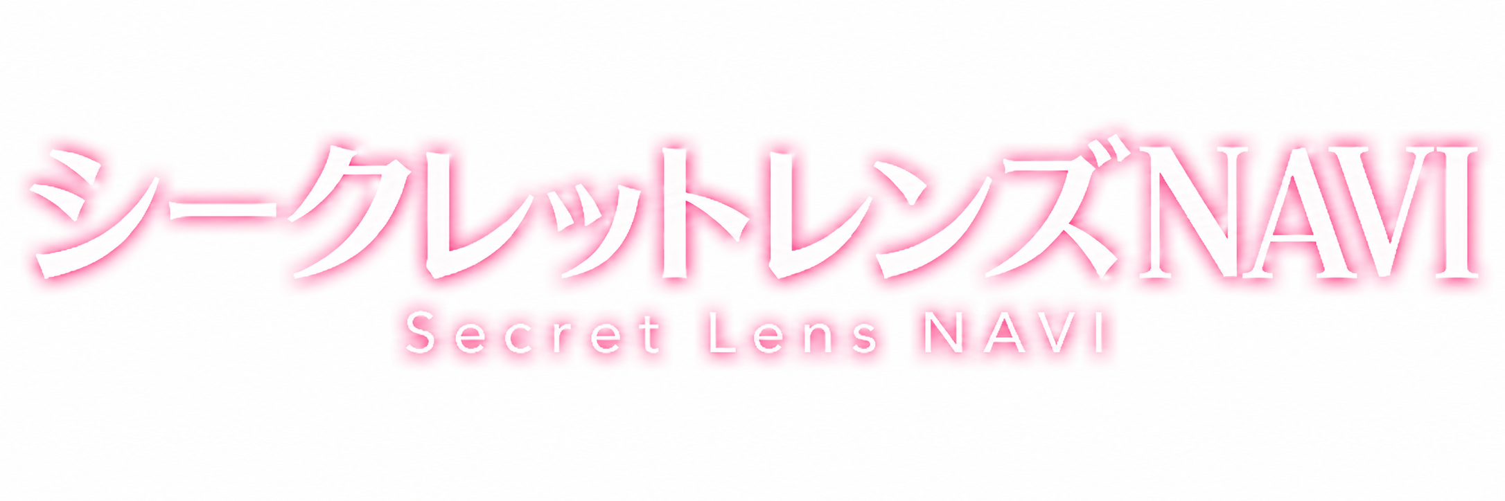 シークレットレンズNAVI